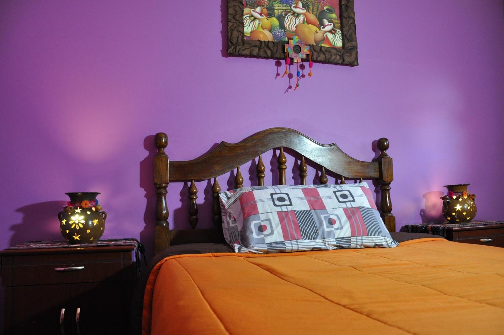 Hostel Copacabana ลา เกียกา ภายนอก รูปภาพ