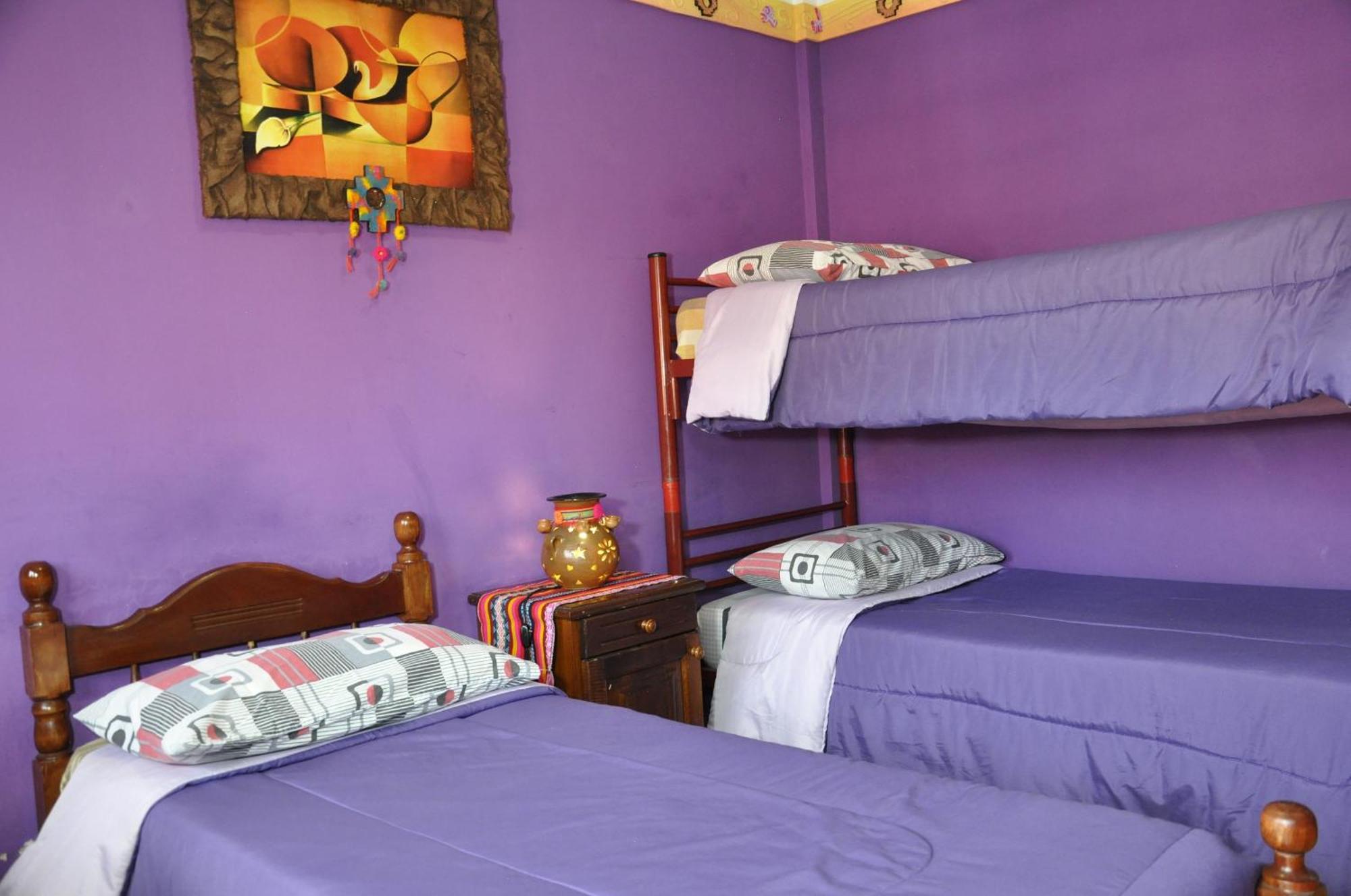 Hostel Copacabana ลา เกียกา ภายนอก รูปภาพ