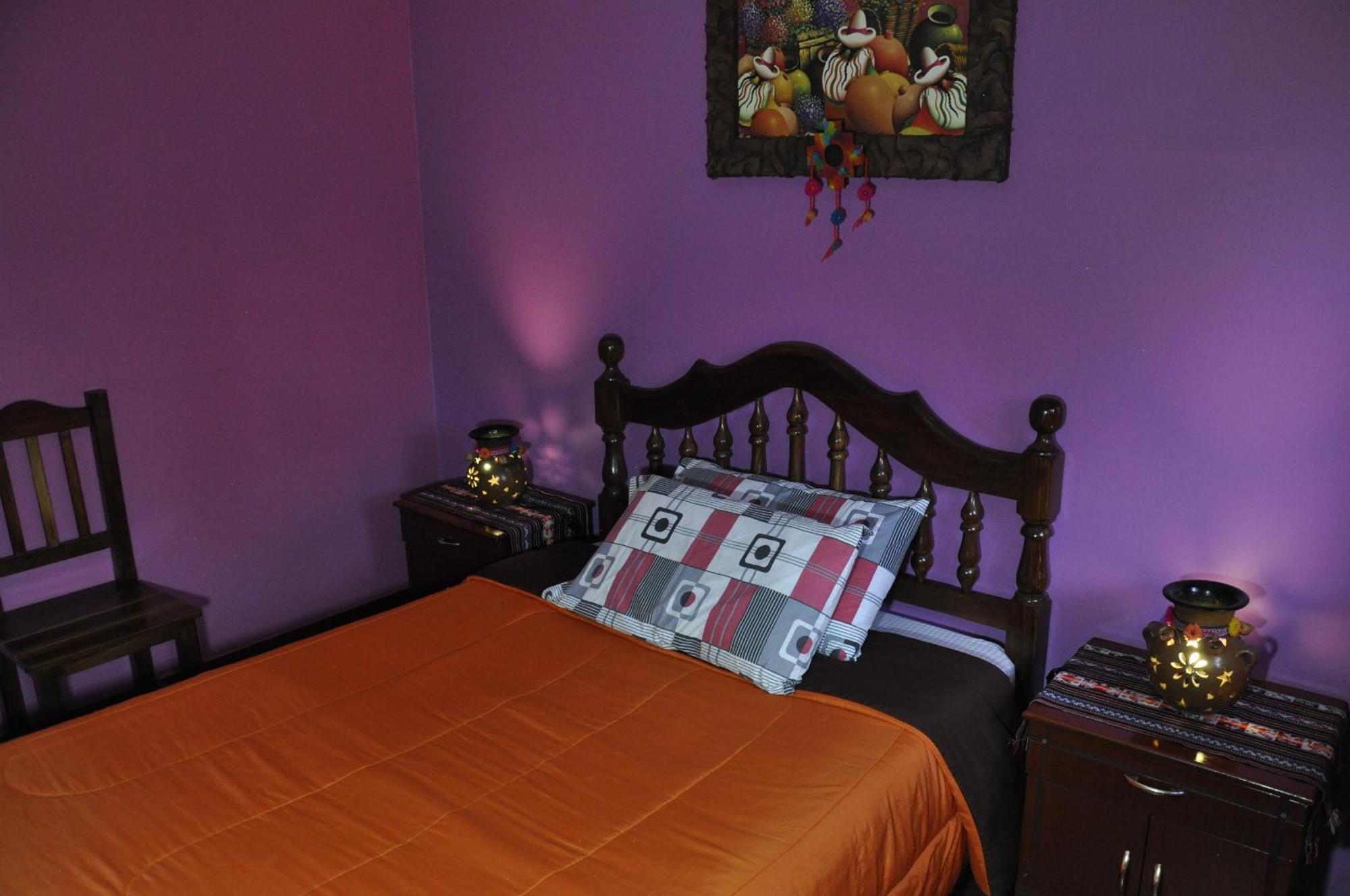 Hostel Copacabana ลา เกียกา ภายนอก รูปภาพ