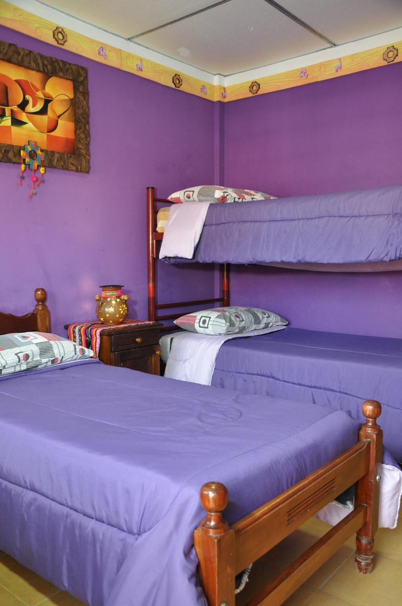 Hostel Copacabana ลา เกียกา ภายนอก รูปภาพ